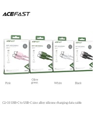 AceFast Charging Data Cable C2-03 USB-C to USB-C