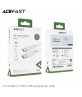 AceFast Charging Data Cable C3-03 USB-C to USB-C