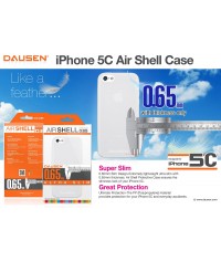 Dausen TR-RI960 iPhone 5 / 5S / 5C  Ultra Slim Protective Case 