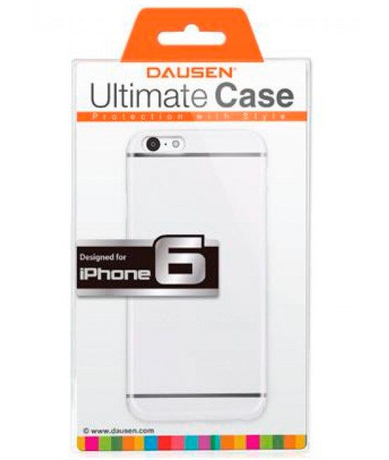 Dausen TR-RI1007  iPhone 6 Transparent Protective Case