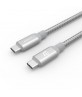 Adam Elements CASA C200 USB-C to USB-C 100W Charging Cable 