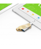iKlips DUO+ 64GB Apple Lightning iOS Flash Drive