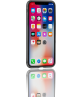 ODOYO PH3601GB SOFTEDGE PROTECTIVE SNAP CASE FOR  IPHONE X/XS BLACK