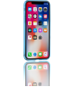 ODOYO PH3601LB SOFTEDGE PROTECTIVE SNAP CASE FOR  IPHONE X/XS BLUE