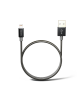 Odoyo PS220BK Lightning to USB Charging cable 2.4A